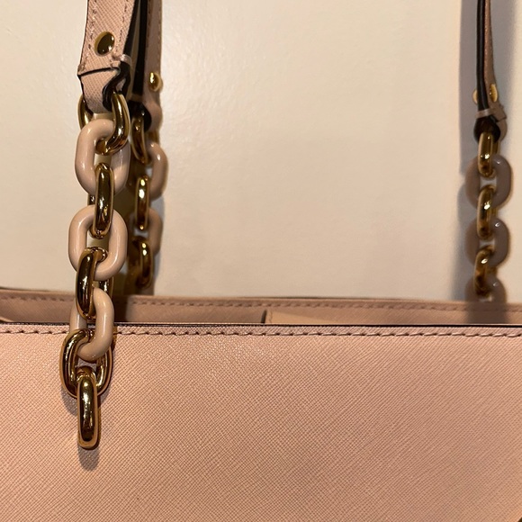 Michael Kors Sofia Large Tote Bag - Picture 5 of 12